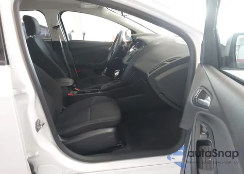 2016 Ford Focus Se from USA, damaged, VIN 1FADP3F22GL251754